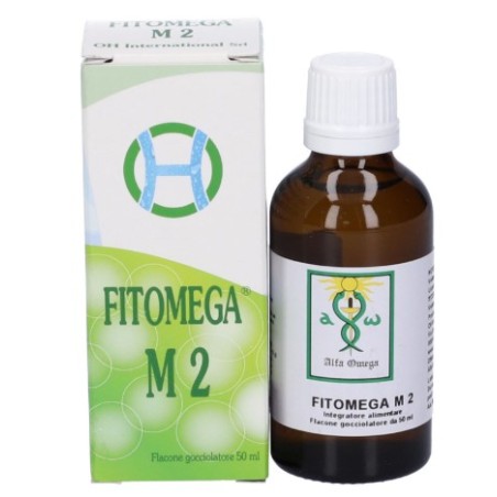 Oh International Fitomega M2 50 G