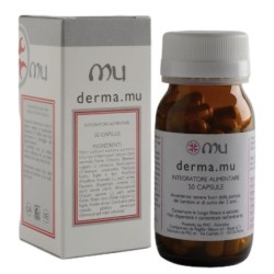 Derma Mu 50 Capsule Nuova...