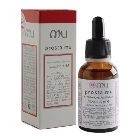 Prosta Mu Gocce 30 Ml