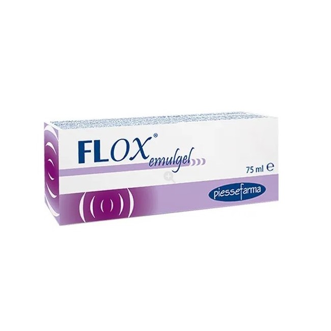 Piessefarma Flox Emulgel 75 Ml