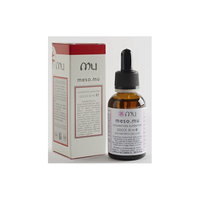 Mu Medicina Unica Meso Mu 30 Ml