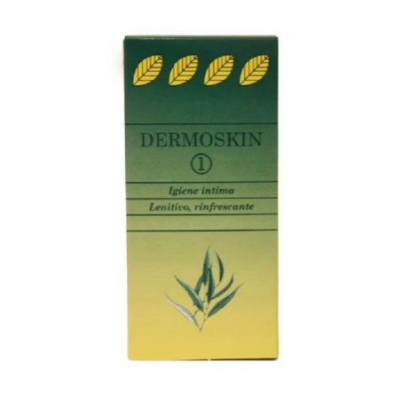 Zio Verde Dermo Skin 1 Det Intimo 200ml