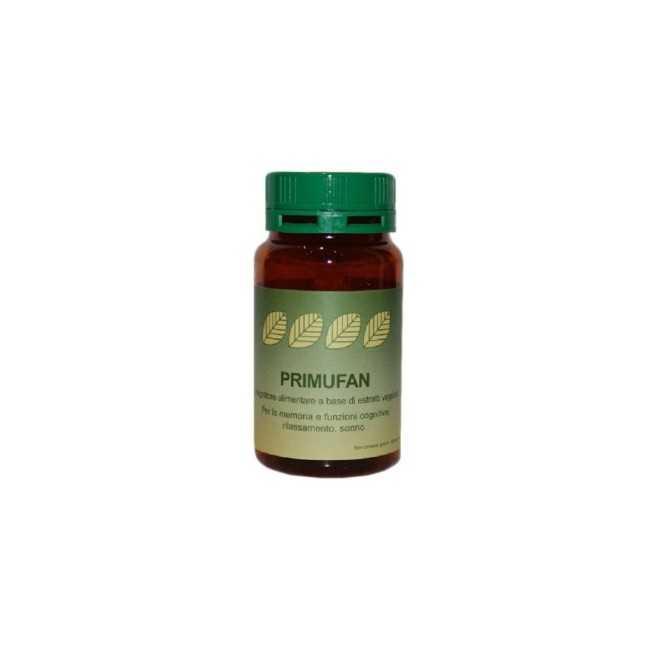 Zio Verde Primufan 60 Capsule