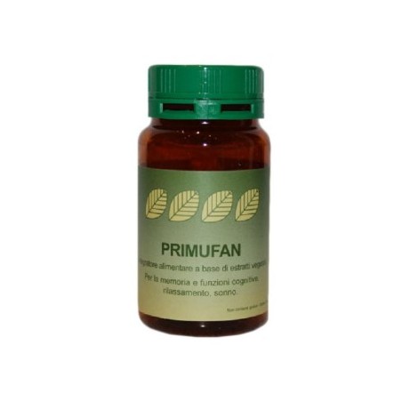 Zio Verde Primufan 60 Capsule