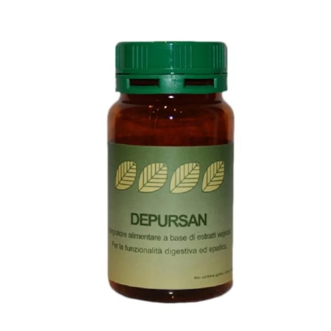 Zio Verde Depursan 60 Capsule