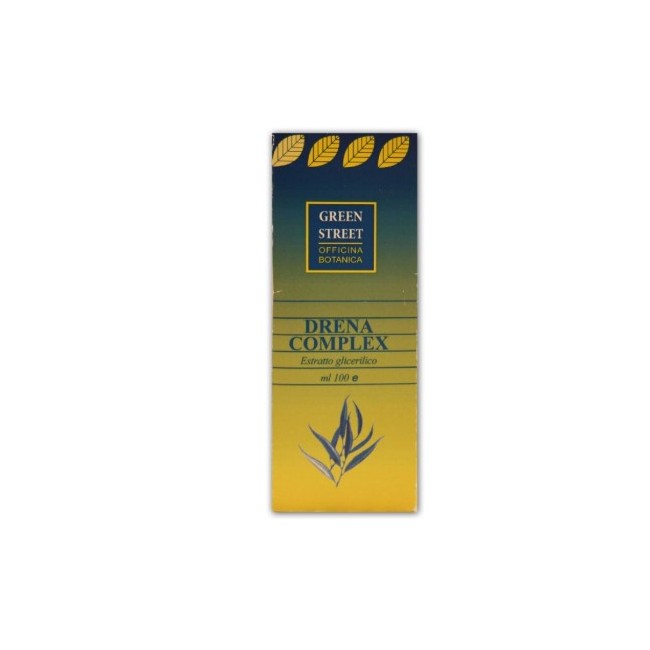 Zio Verde Italia Drena Complex 100 Ml