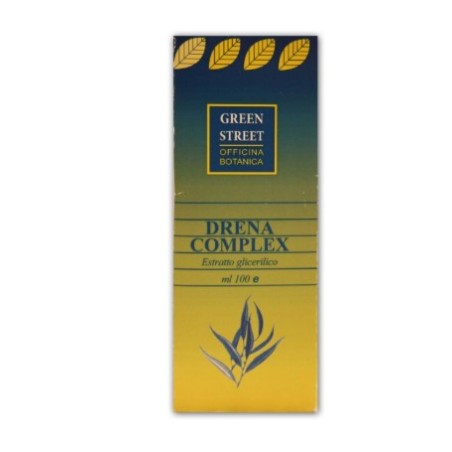 Zio Verde Italia Drena Complex 100 Ml