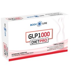 Glp 1000 Dietpro 30 Compresse