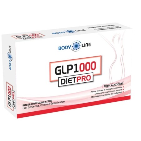 Glp 1000 Dietpro 30 Compresse