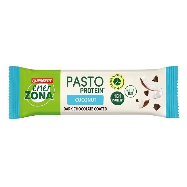 Enervit Enerzona Pasto Cocco Ciok 60 G