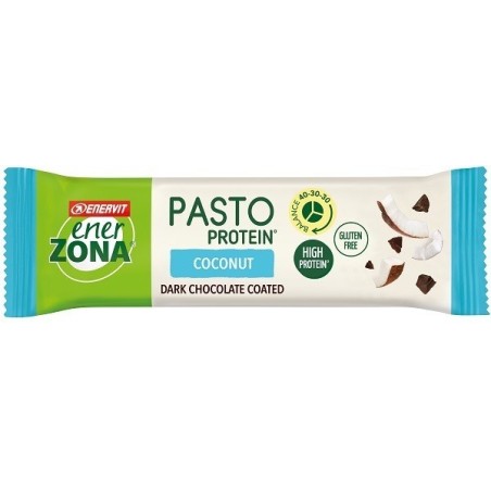 Enervit Enerzona Pasto Cocco Ciok 60 G