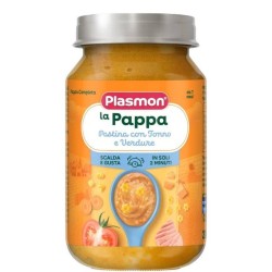 Plasmon La Pappa Pastina...