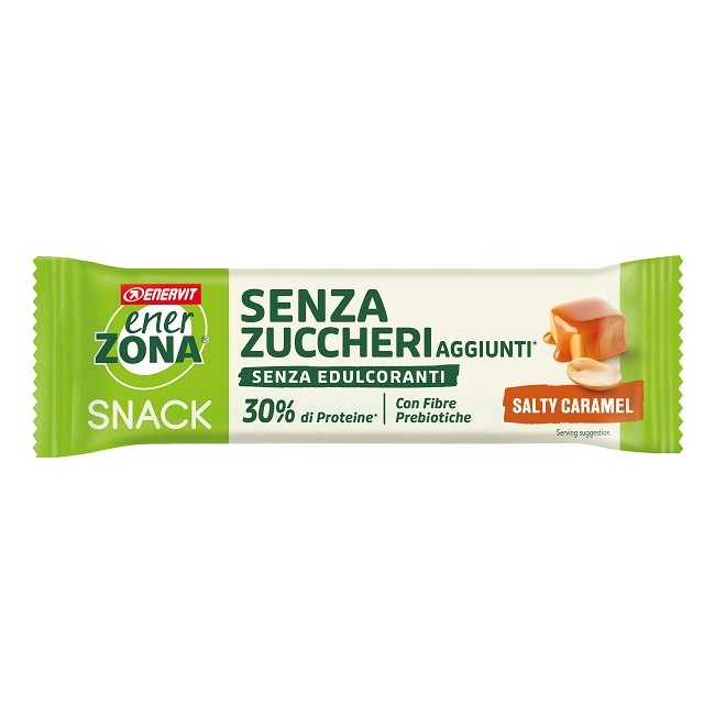 Enerzona Snack Salty Caramel 33 G