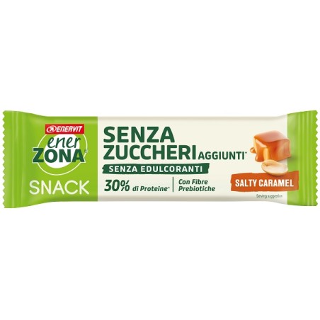 Enerzona Snack Salty Caramel 33 G Enerzona Snack Salty Caramel 33 G
