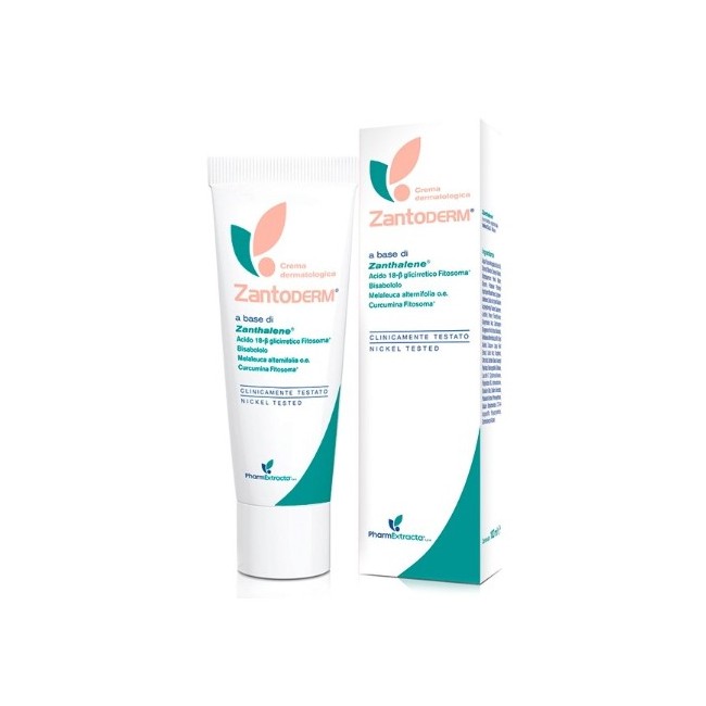 Pharmextracta Zantoderm Crema 100 Ml