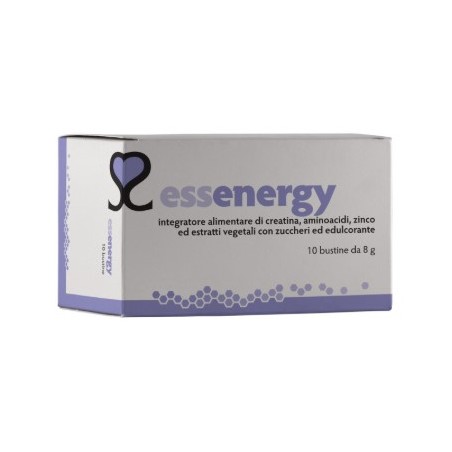 Essecore Essenergy 10 Bustine