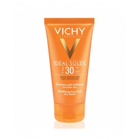 Vichy Ideal Soleil Viso Dry Touch Spf30 50 Ml