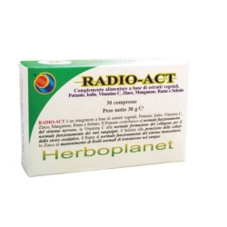 Herboplanet Radio Act 30 G...