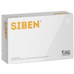 20 compresse di Agaton Siben Integratore di Boswellia