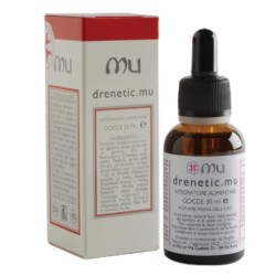 Drenetic Mu Gocce 30 Ml