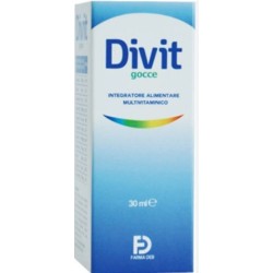 Farma Deb Divit Gocce 30 Ml
