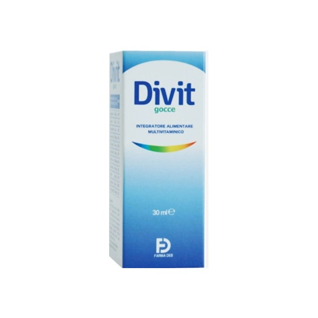 Farma Deb Divit Gocce 30 Ml