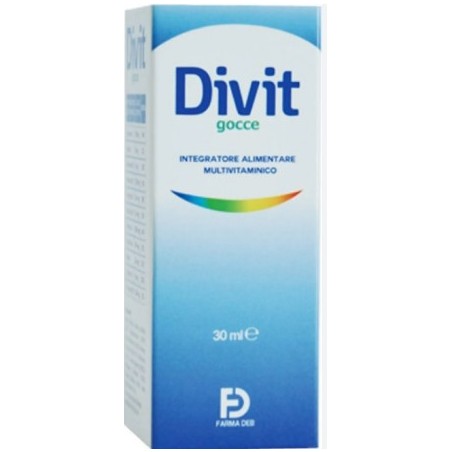 Farma Deb Divit Gocce 30 Ml