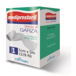 Corman Benda Di Garza...