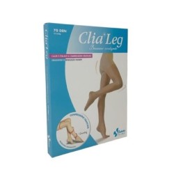 Budetta Farma Gambaletto Clialeg 70 Denari Colore Clear Taglia 2