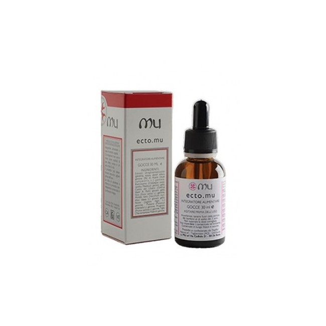 Ecto Mu Gocce 30 Ml
