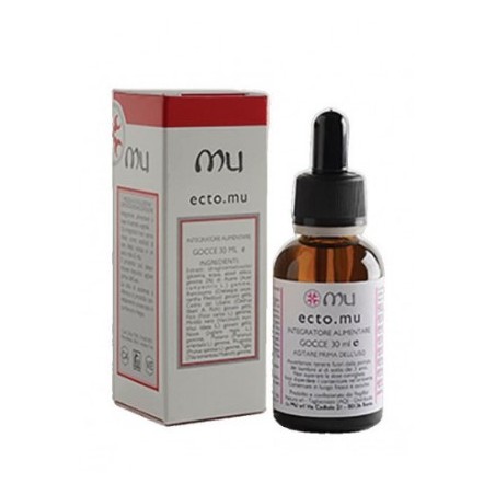 Ecto Mu Gocce 30 Ml