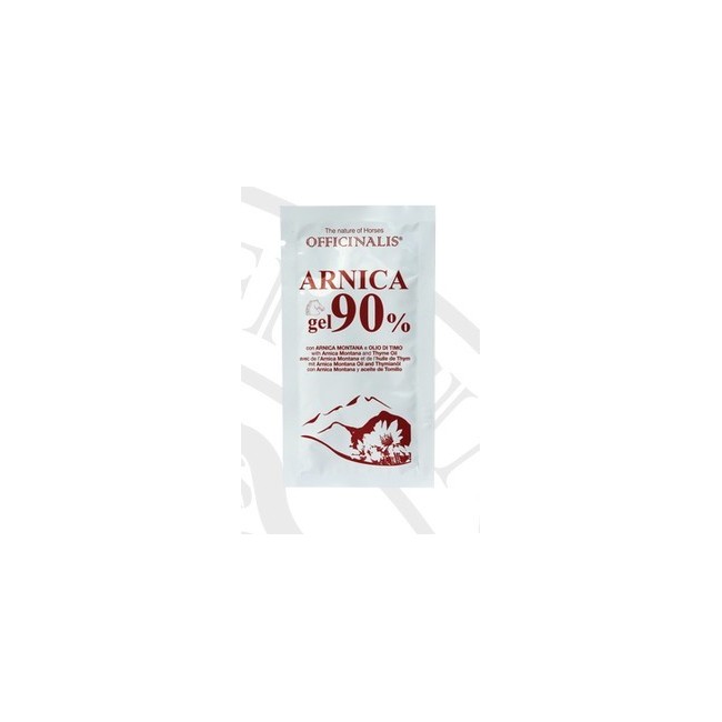 Dalla Grana Mangimi Officinalis Dalla Grana Arnica Gel 90% 10 Ml