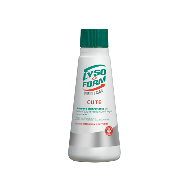 Lysoform Medical Disinfettante Cute Clorex 250 Ml