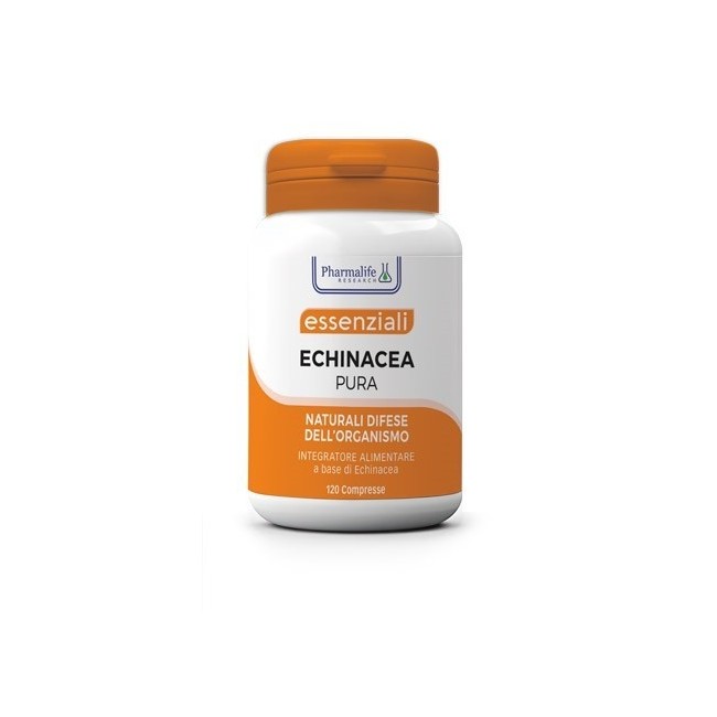 Pharmalife Research Echinacea Pura 120 Compresse