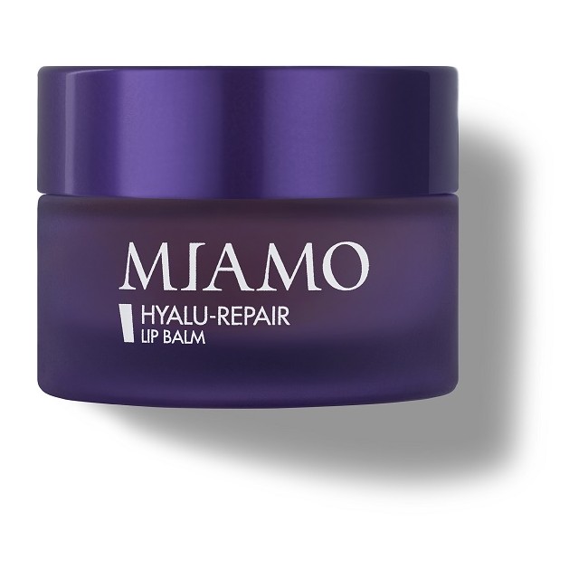 Miamo Longevity Plus Hyalu Repair Lip Balm Frutti Tropicali 15 Ml