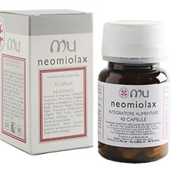Mu Neomiolax 40 Capsule