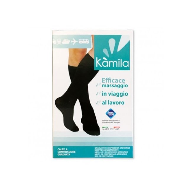 Ca-mi Kamila Gambaletto Uomo Cotton 18 Antracite Extralarge