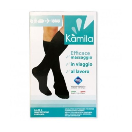 Ca-mi Kamila Gambaletto Uomo Cotton 18 Antracite Extralarge