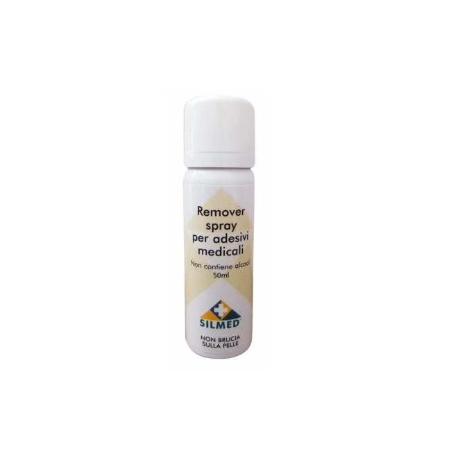 Farmacare Spray Adesivi Medicali Remover 50 Ml
