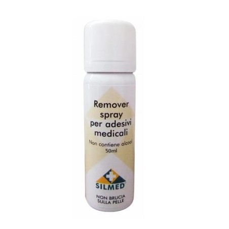 Farmacare Spray Adesivi Medicali Remover 50 Ml