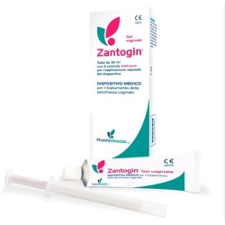 Pharmextracta Zantogin Gel...