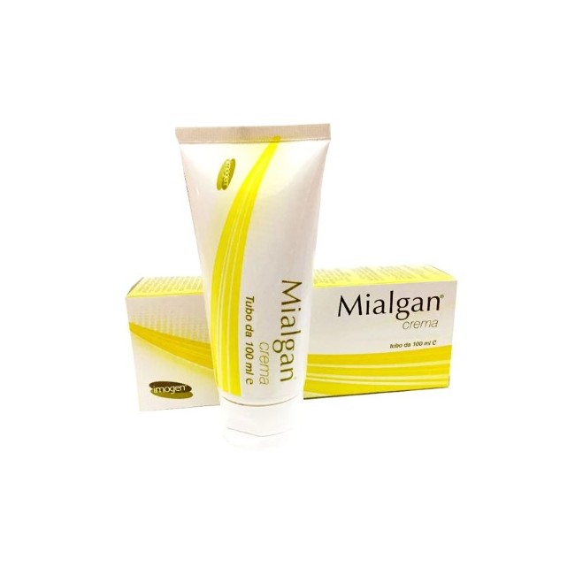 Imogen Pharma Mialgan Crema 100 Ml