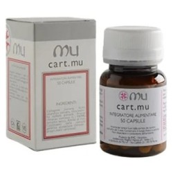 Cart Mu 50 Capsule 25 G