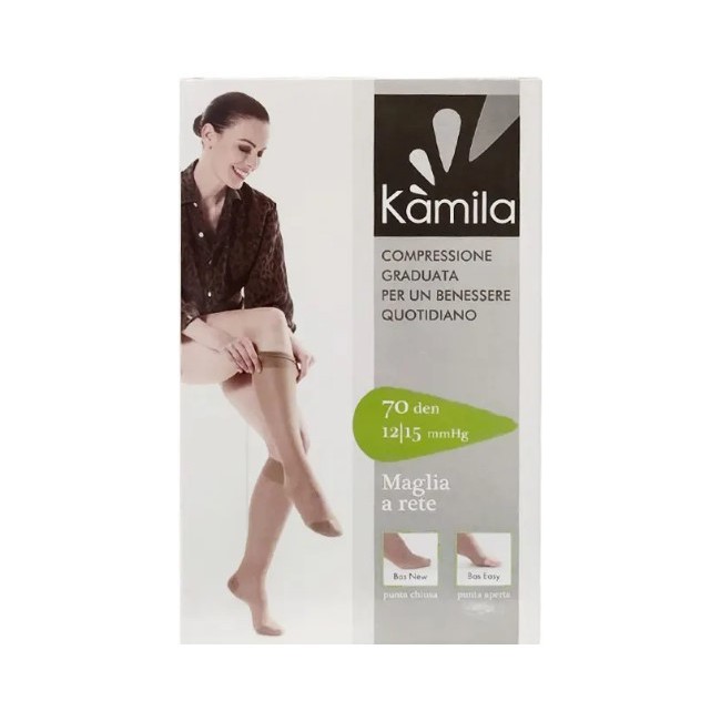 Ca-mi Kamila Gambaletto Maglia Rete Bas New 70 Denari Playa 2