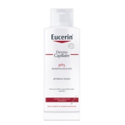 flacone 250 ml shampoo ph5 delicato eucerin