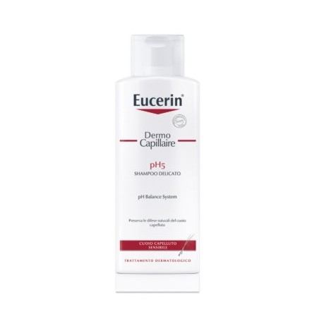 flacone 250 ml shampoo ph5 delicato eucerin flacone 250 ml shampoo ph5 delicato eucerin