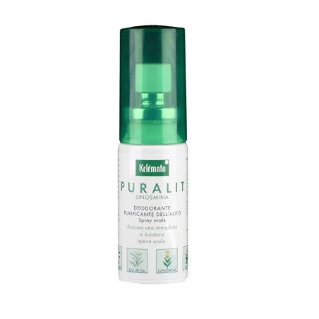 Kelemata Puralit Spray 15 Ml