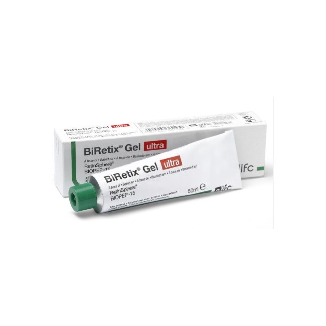 Difa Cooper Biretix Ultra Gel Tubo 50 Ml