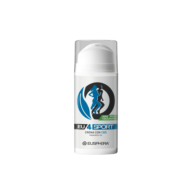 Eusphera Eu4sport Crema 75 Ml