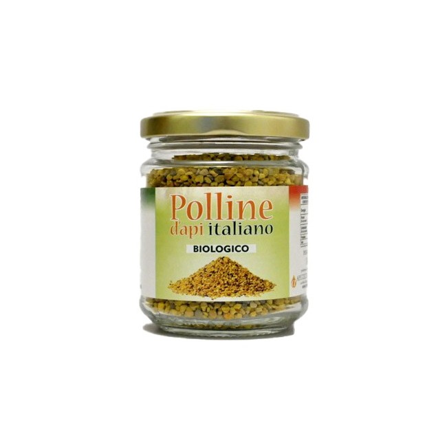 Apicoltura Andreini Polline Api Italiano 100 G